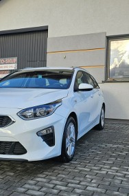 Kia Cee'd III gwarancja*serwis* zadbany-2