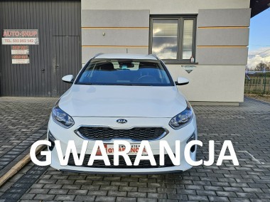 Kia Cee'd III gwarancja*serwis* zadbany-1