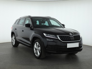 Skoda Kodiaq , Salon Polska, Serwis ASO, Automat, Klimatronic, Tempomat,-1