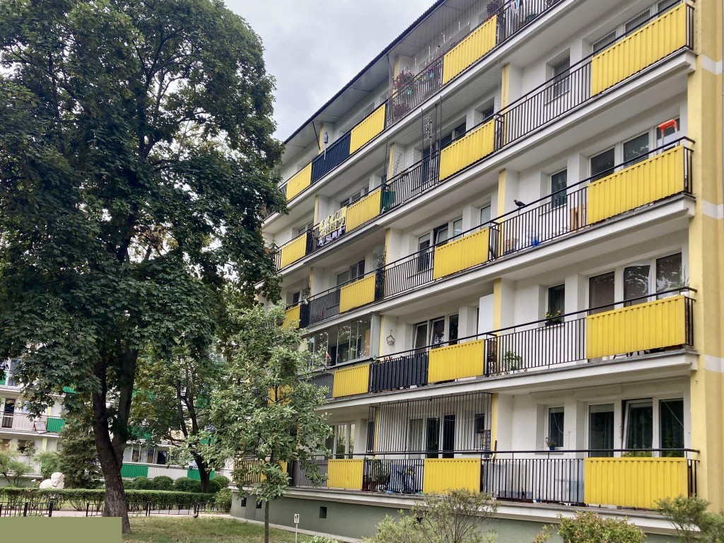 Mieszkanie na sprzedaż, 1 pokój, 25 m², Warszawa