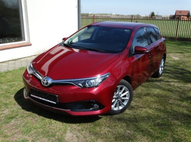 Alufelgi Kamera Cofania Podgrzewane Fotele-1