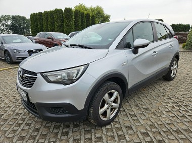 Opel Crossland X 1,2 benzyna 81KM nawigacja ENJOY-1