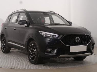 MG ZS ZS SUV , 1. Właściciel, Serwis ASO, Automat, VAT 23%, Skóra, Navi,-1