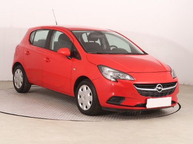 Opel Corsa E , Klima, Tempomat, Parktronic, Podgrzewane siedzienia-1