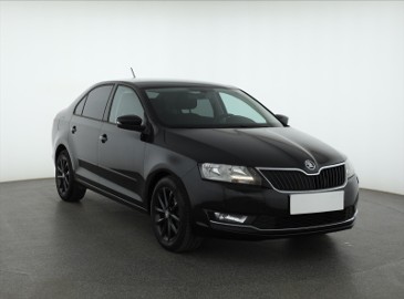 Skoda Rapid Salon Polska, Serwis ASO, Klimatronic, Tempomat, Parktronic,