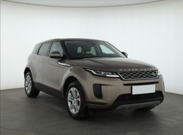 Land Rover Range Rover Evoque II , Serwis ASO, Automat, Skóra, Navi, Klimatronic, Tempomat,