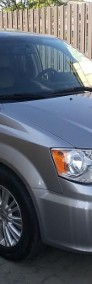 Chrysler Grand Voyager V 3.6 Touring, ekran LCD, ciemna skóra, 7 osób-3