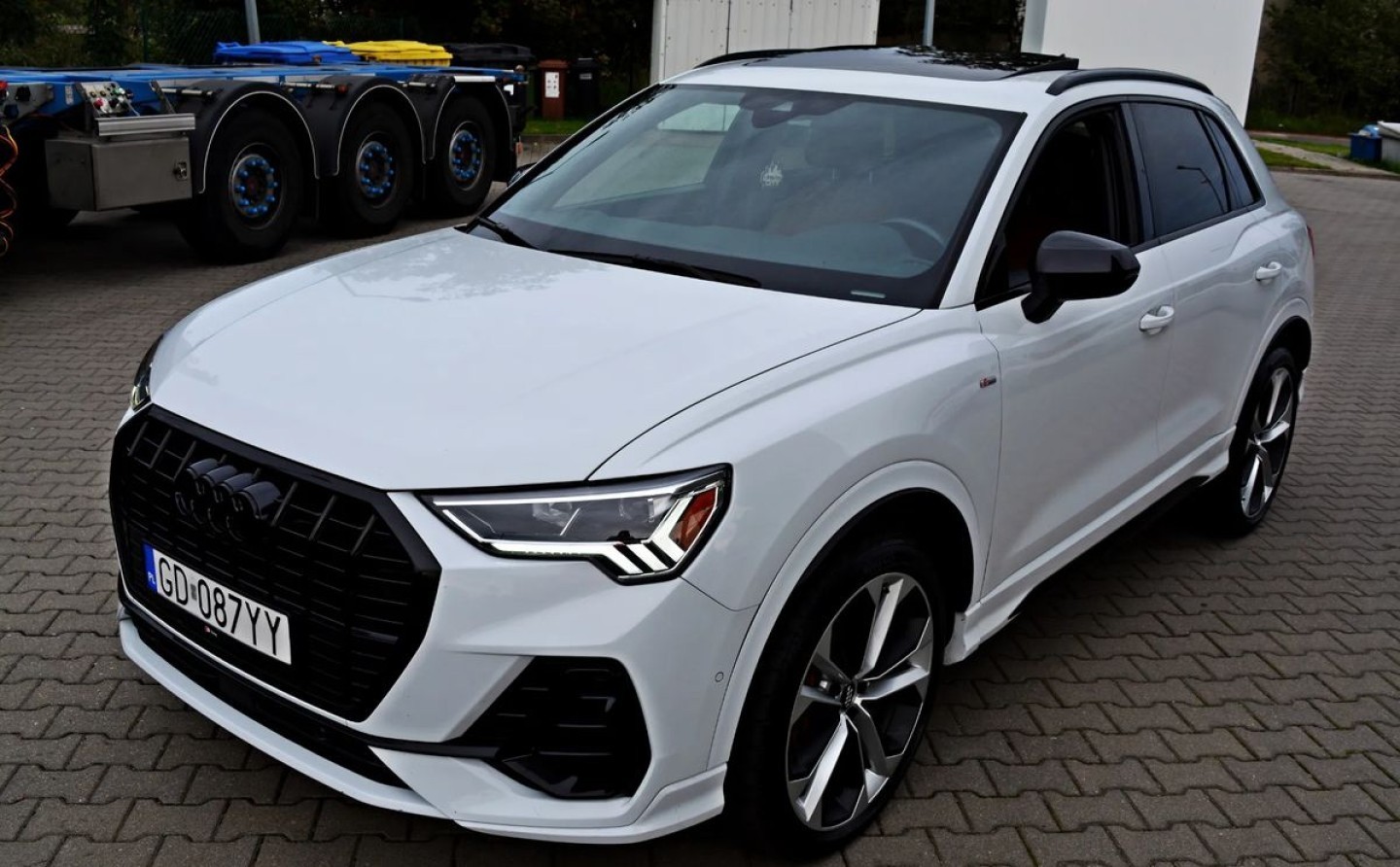 Audi Q3 II