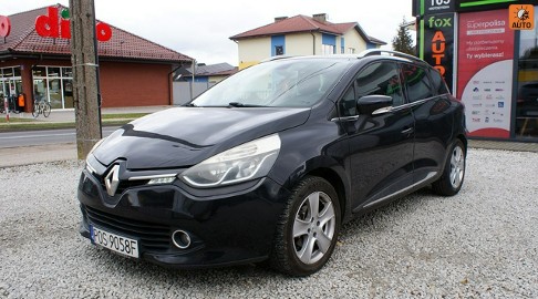 Renault Clio IV