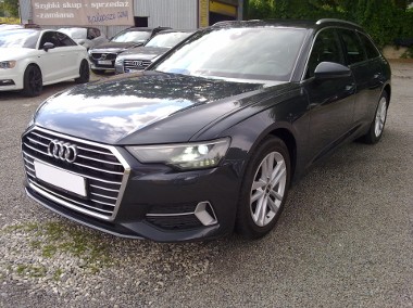 40TDi-204KM-QUATTRO-SALON PL-FVAT-23%-VIRTUAL ZEGARY-NAVI-SKÓRA!!!-1