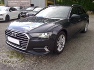 Audi A6 V (C8) 40TDi-204KM-QUATTRO-SALON PL-FVAT-23%-VIRTUAL ZEGARY-NAVI-SKÓRA!!!
