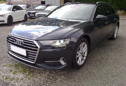 Audi A6 V (C8) 40TDi-204KM-QUATTRO-SALON PL-FVAT-23%-VIRTUAL ZEGARY-NAVI-SKÓRA!!!