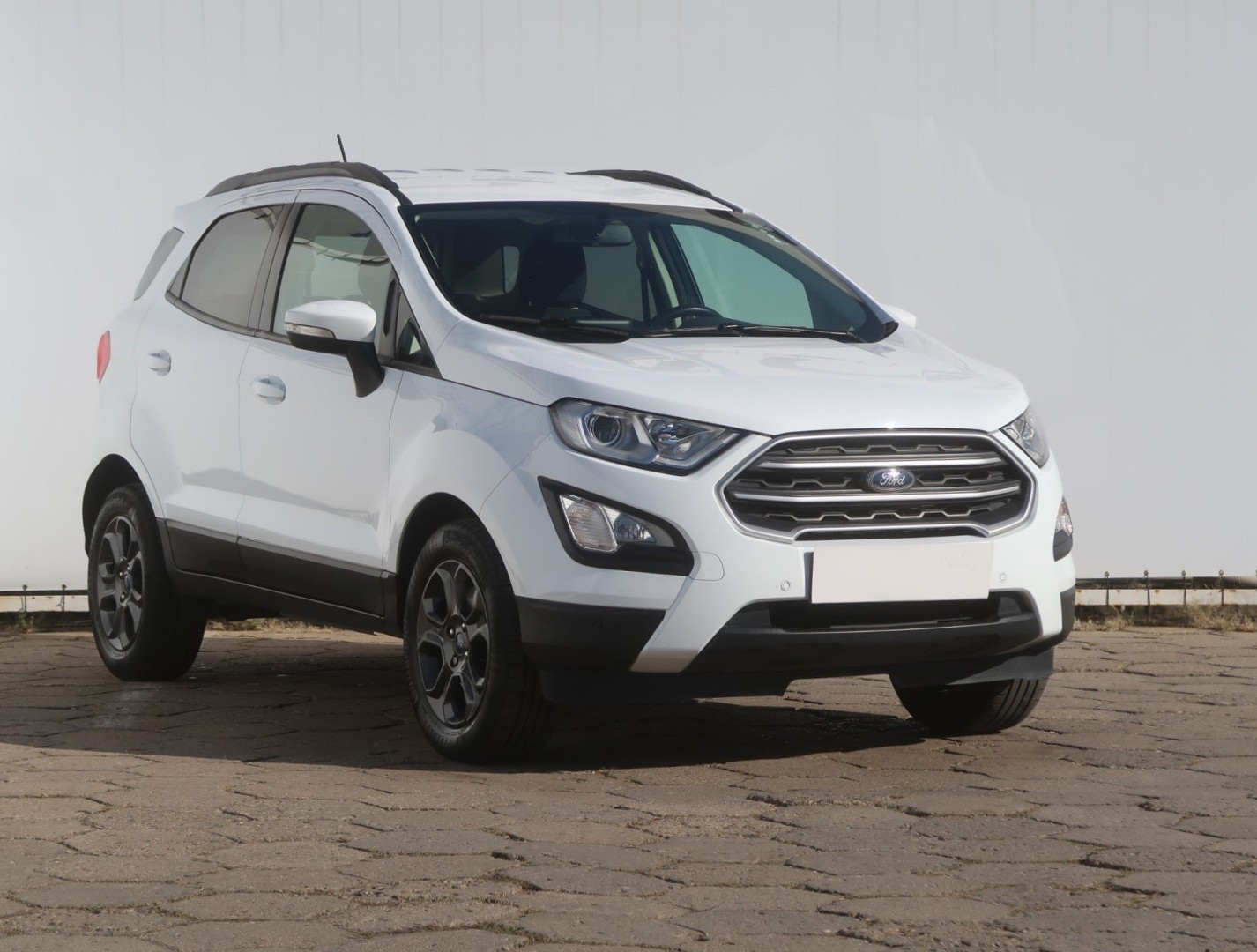 Ford EcoSport II , Salon Polska, 1. Właściciel, Serwis ASO, Navi, Klima,