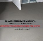 Posadzki Mixokretem / Wylewki betonowe Jastrych