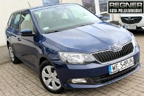 Skoda Fabia III SalonPL Ambition MPI FV23% Serwis ASO 1WŁ Gwarancja