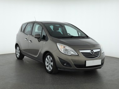 Opel Meriva B , Klimatronic, Tempomat, Parktronic,ALU-1