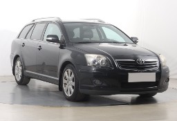 Toyota Avensis II , Klimatronic, Tempomat, Parktronic, Podgrzewane siedzienia,