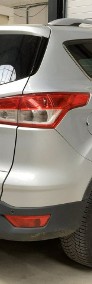 Ford Kuga II Titanium, mocny Diesel, parktronk, nawigacja, hak, hands free, impor-4