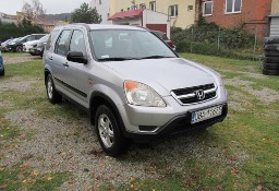 Honda CR-V II 2.0Benzyna*Instalacja Gazowa*Klimatyzacja*