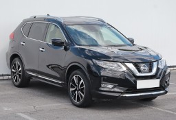 Nissan X-trail III , Salon Polska, Serwis ASO, Skóra, Navi, Klimatronic,