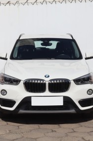 BMW X1 F48 Salon Polska, Serwis ASO, Automat, Navi, Xenon, Klimatronic,-2