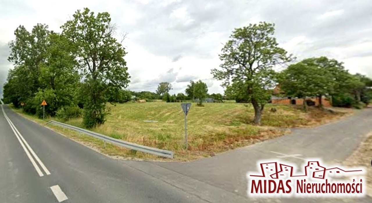 Działka 10600 m² w Rzeżewie gm. Lubień Kuj! - View 2