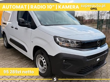 Opel Combo Cargo XL L2H1 EAT8 Cargo XL L2H1 EAT8 1.5 130KM-1