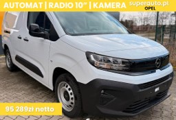 Opel Combo Cargo XL L2H1 EAT8 Cargo XL L2H1 EAT8 1.5 130KM