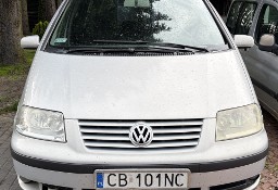 Volkswagen Sharan I 1.9 TDI - 7 osobowy
