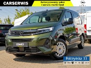 Opel Combo IV Combo Life 1.2 110 MT6 Kombi L1H1|Multimedia|Kamera cofania|Ubezpieczenie