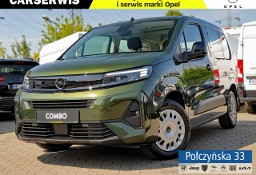 Opel Combo IV Combo Life 1.2 110 MT6 Kombi L1H1|Multimedia|Kamera cofania|Ubezpieczenie