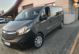 Opel Vivaro Long *6- osobowy*klima*doka*