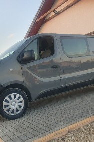 Opel Vivaro Long *6- osobowy*klima*doka*-2