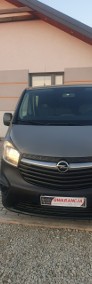 Opel Vivaro Long *6- osobowy*klima*doka*-3