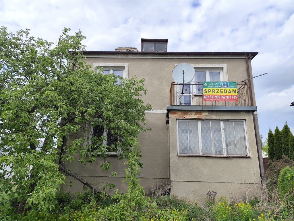 dom na sprzedaż