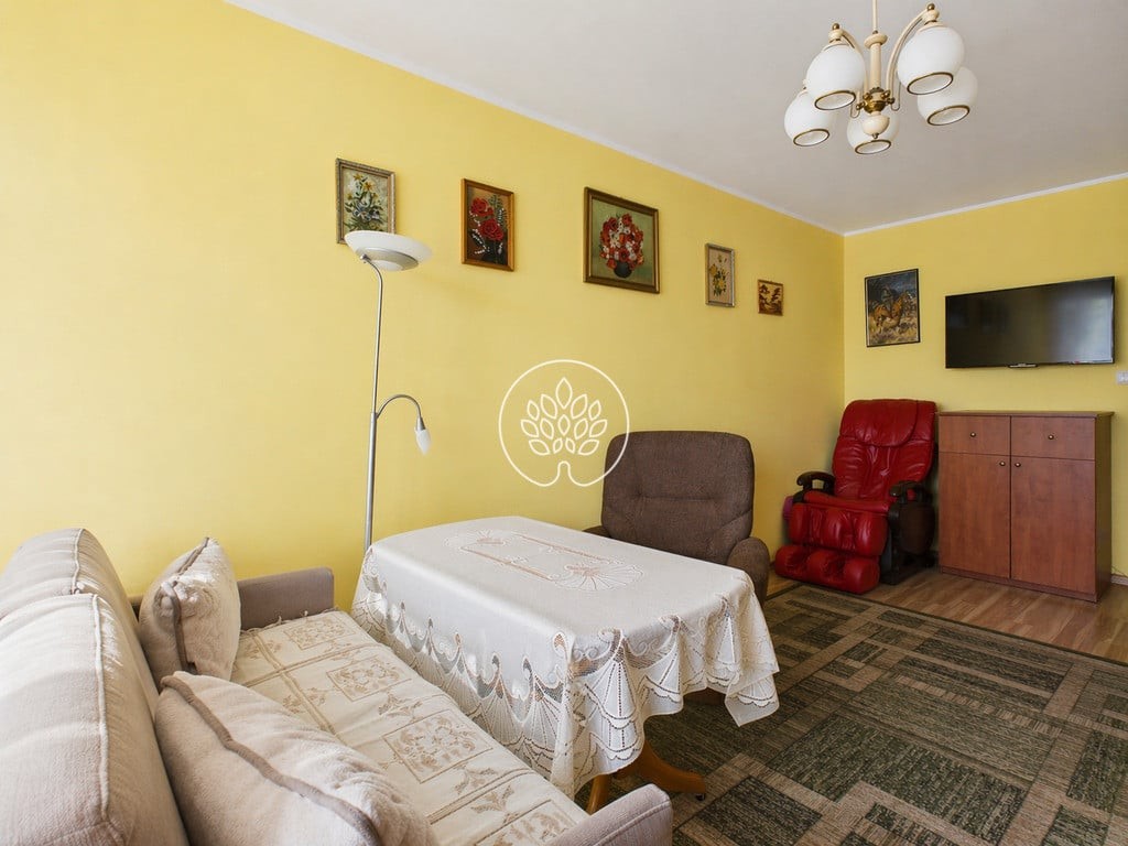 Dwa pokoje 53 m² Słoneczne Tarasy - Widok 2