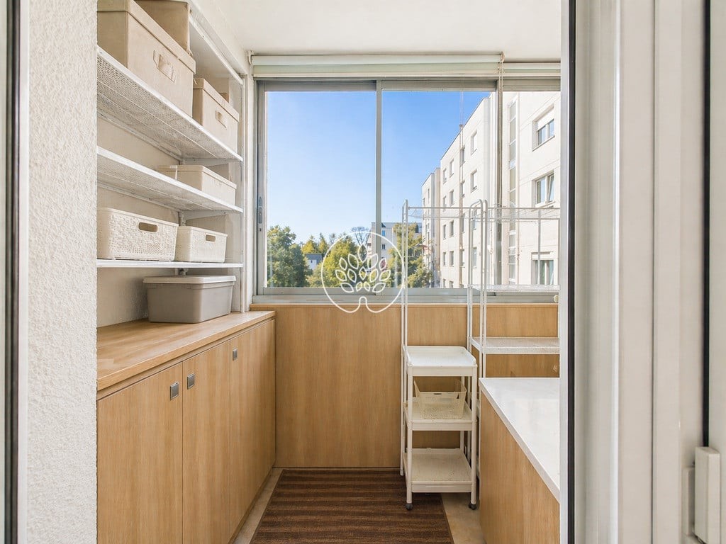 Dwa pokoje 53 m² Słoneczne Tarasy - Widok 3
