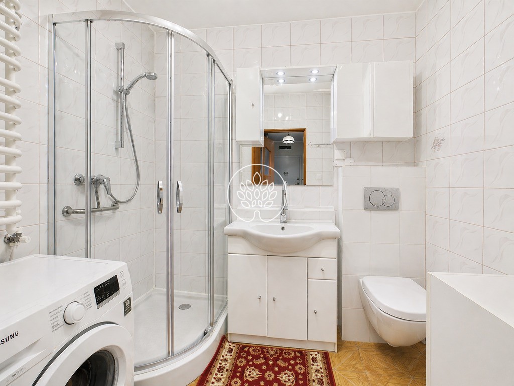 Dwa pokoje 53 m² Słoneczne Tarasy - Więcej