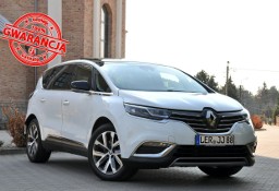 Renault Espace V 1.6dCi(160KM)*Led*Navi*Panorama*4 Control*Skóry*Masaże*Head Up*Alu19