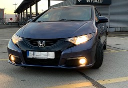 Honda Civic IX pierwszy właściciel, wersja sport