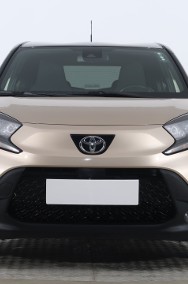 Toyota Aygo , Salon Polska, 1. Właściciel, Serwis ASO, VAT 23%, Klima,-2