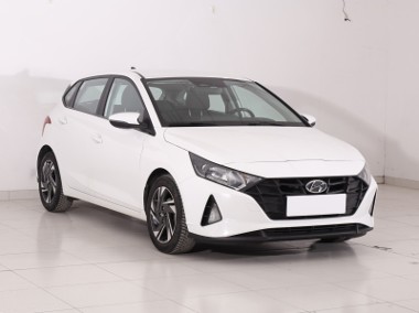 Hyundai i20 , Salon Polska, 1. Właściciel, Serwis ASO, Klima, Tempomat,-1