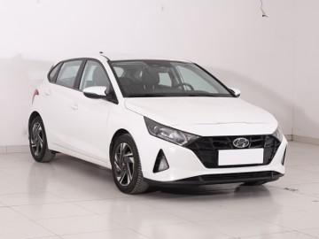 Hyundai i20 , Salon Polska, 1. Właściciel, Serwis ASO, Klima, Tempomat,