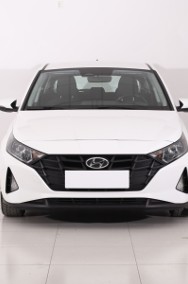 Hyundai i20 , Salon Polska, 1. Właściciel, Serwis ASO, Klima, Tempomat,-2