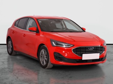 Ford Focus IV , Salon Polska, 1. Właściciel, VAT 23%, Navi, Klimatronic,-1
