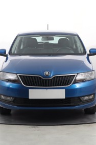Skoda Rapid , Salon Polska, Serwis ASO, Klima, Parktronic-2