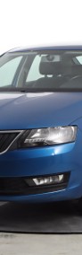 Skoda Rapid , Salon Polska, Serwis ASO, Klima, Parktronic-3