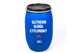Glikol etylenowy do -15 st. Celsjusza 