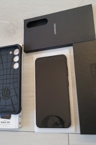 Samsung S23 256GB Czarny, etui Spigen, szkło, bon 100zł Samsung - NOWY-2