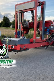 Trak taśmowy TRAK MET mobilny PEŁNA HYDRAULIKA 900 mm ! SUPER STAN!-2